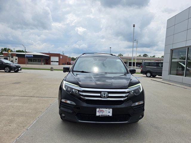 used 2018 Honda Pilot car, priced at $25,490