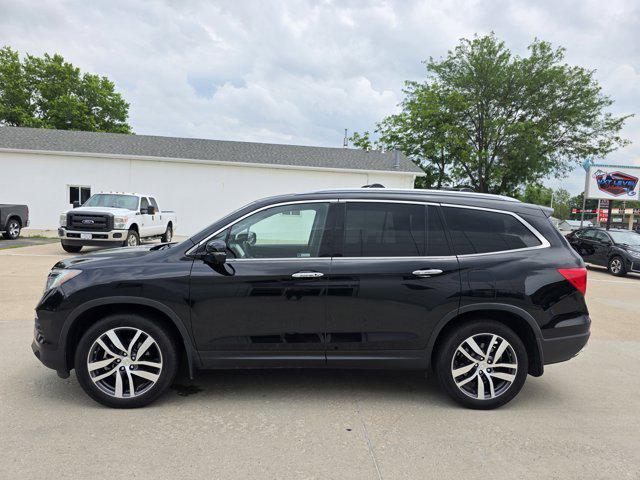 used 2018 Honda Pilot car, priced at $25,490