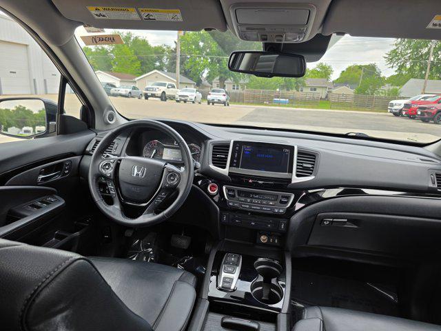 used 2018 Honda Pilot car, priced at $25,490