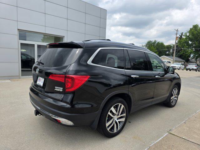 used 2018 Honda Pilot car, priced at $25,490