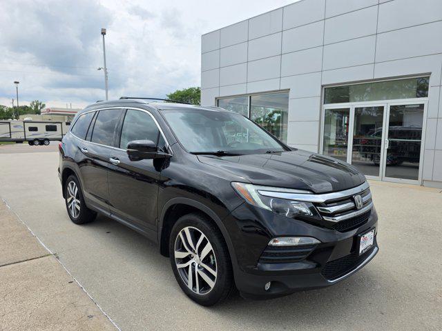 used 2018 Honda Pilot car, priced at $25,490
