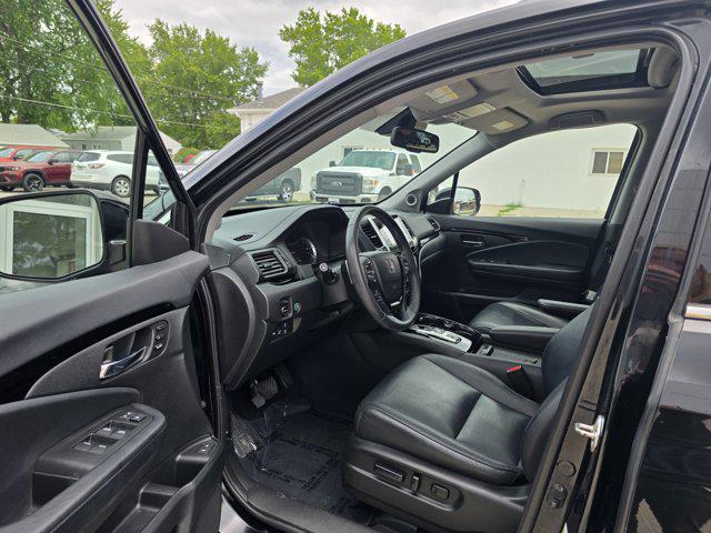 used 2018 Honda Pilot car, priced at $25,490