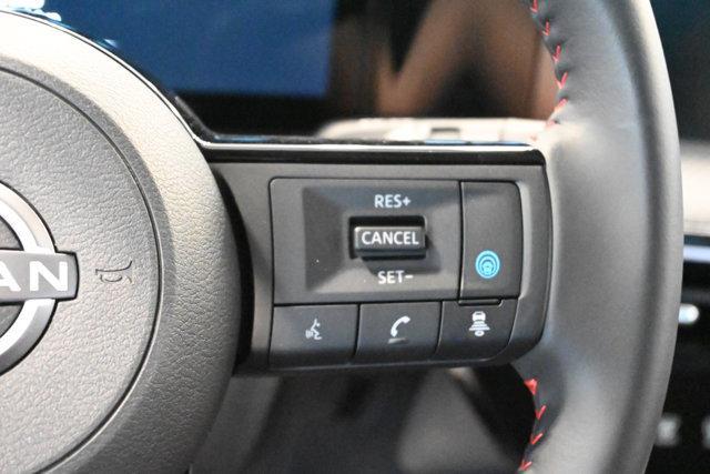 new 2025 Nissan Kicks car, priced at $29,499