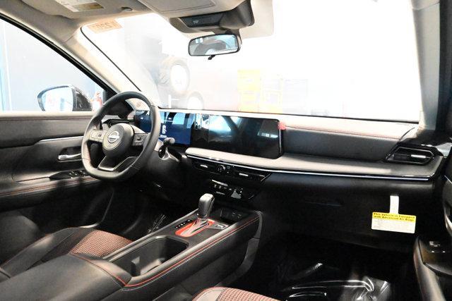 new 2025 Nissan Kicks car, priced at $29,499