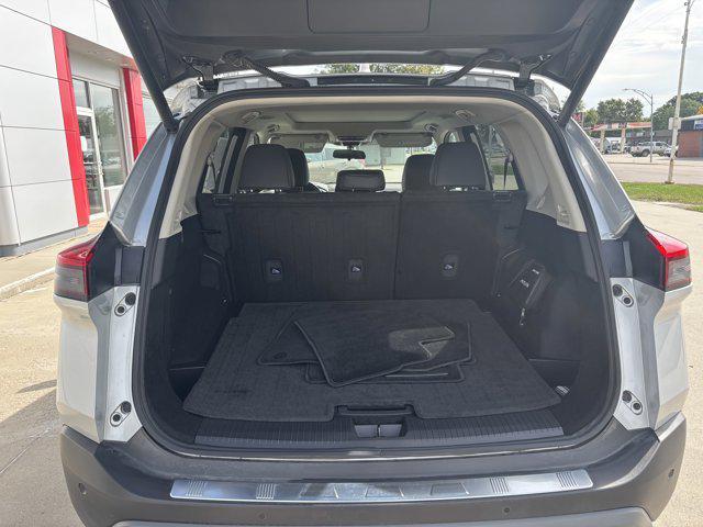 used 2023 Nissan Rogue car, priced at $26,990