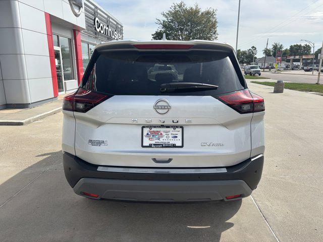 used 2023 Nissan Rogue car, priced at $26,990