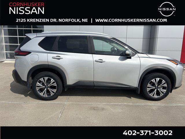 used 2023 Nissan Rogue car, priced at $26,990