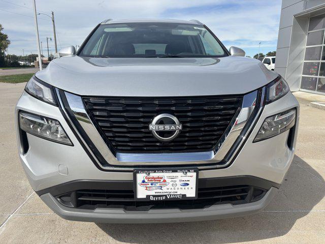 used 2023 Nissan Rogue car, priced at $26,990