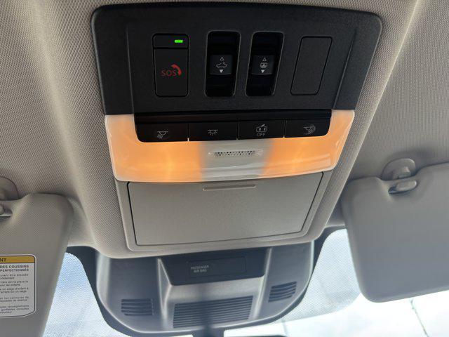 used 2023 Nissan Rogue car, priced at $26,990