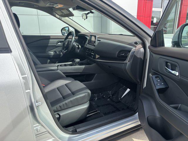 used 2023 Nissan Rogue car, priced at $26,990