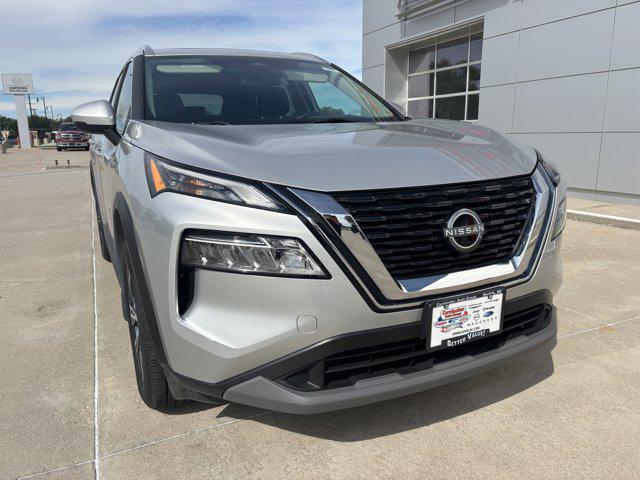 used 2023 Nissan Rogue car, priced at $26,990
