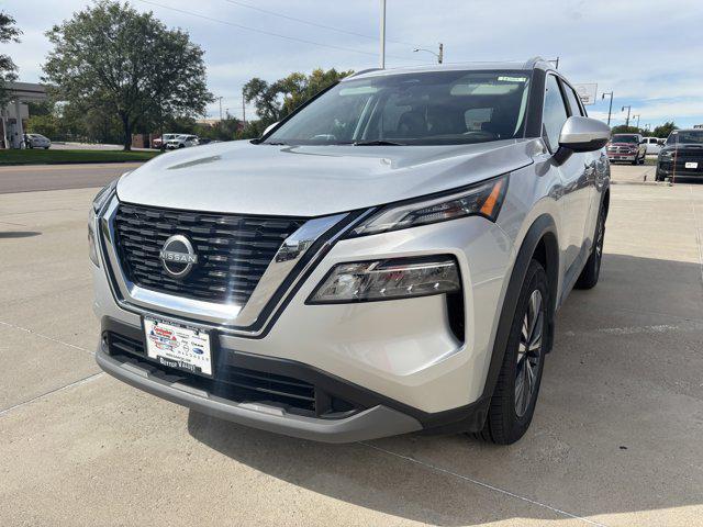 used 2023 Nissan Rogue car, priced at $26,990