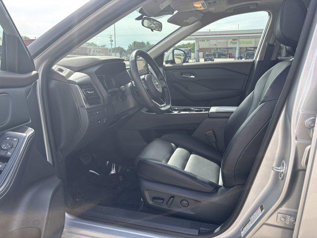 used 2023 Nissan Rogue car, priced at $26,990