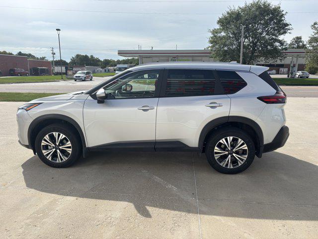 used 2023 Nissan Rogue car, priced at $26,990