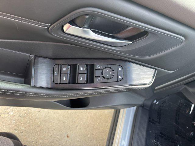 used 2023 Nissan Rogue car, priced at $26,990