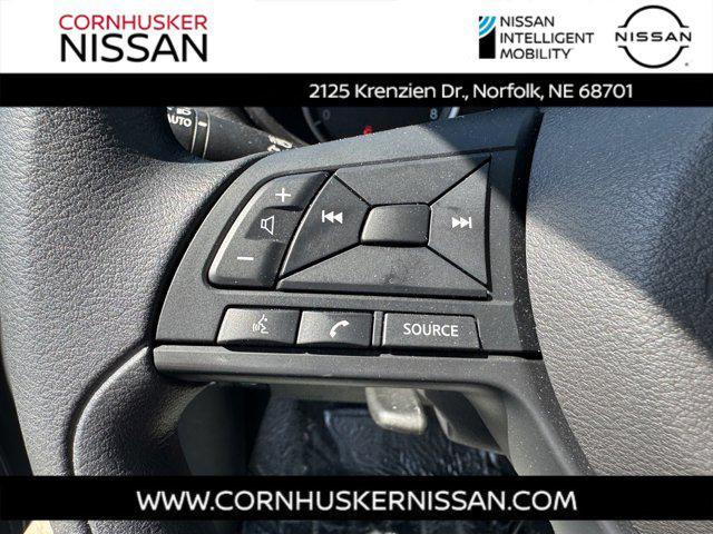 used 2024 Nissan Versa car, priced at $19,990