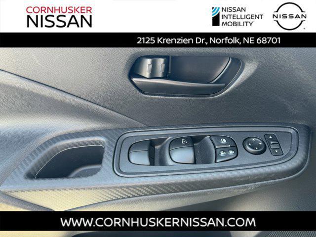 used 2024 Nissan Versa car, priced at $19,990