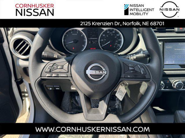 used 2024 Nissan Versa car, priced at $19,990