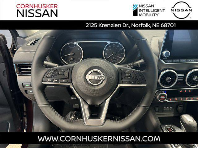 new 2025 Nissan Sentra car, priced at $23,729