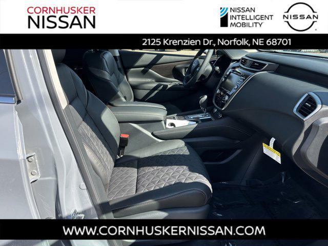 new 2024 Nissan Murano car, priced at $47,838