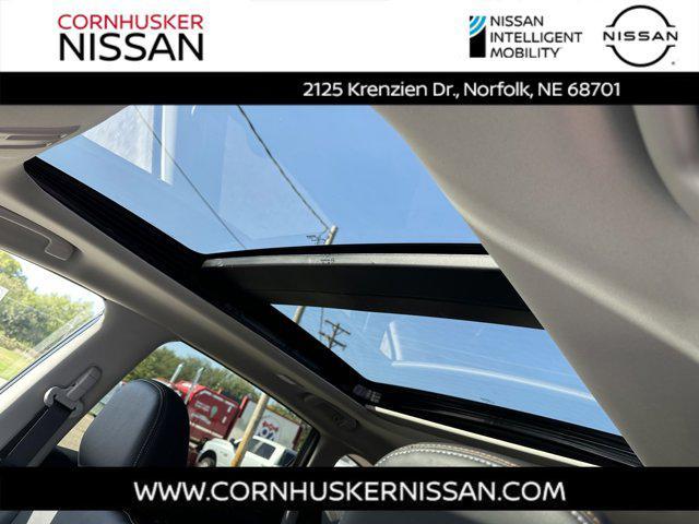 new 2024 Nissan Murano car, priced at $47,838