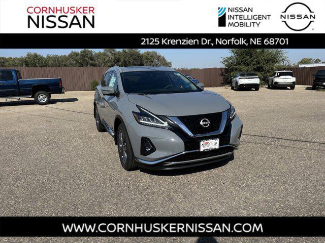 new 2024 Nissan Murano car, priced at $47,838