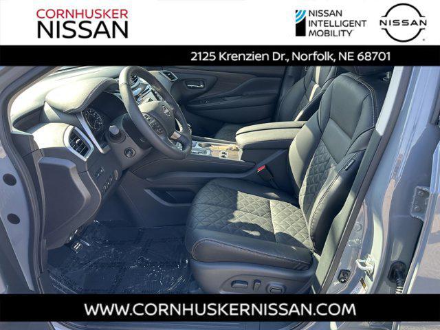 new 2024 Nissan Murano car, priced at $47,838