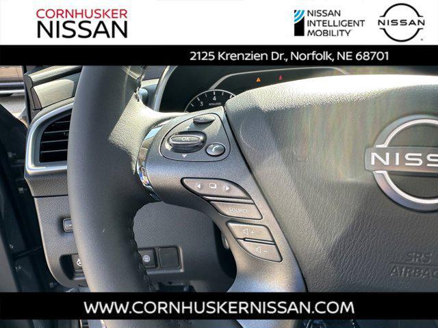 new 2024 Nissan Murano car, priced at $47,838