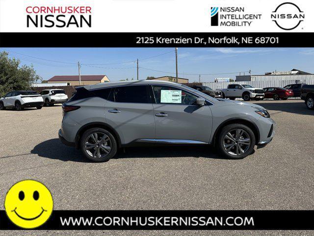 new 2024 Nissan Murano car, priced at $47,838