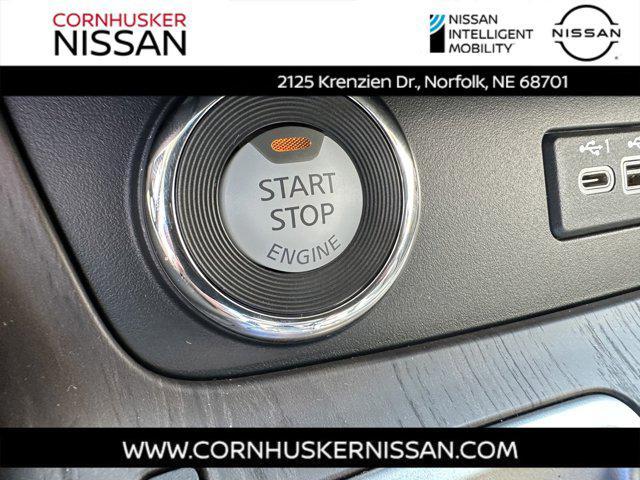 new 2024 Nissan Murano car, priced at $47,838