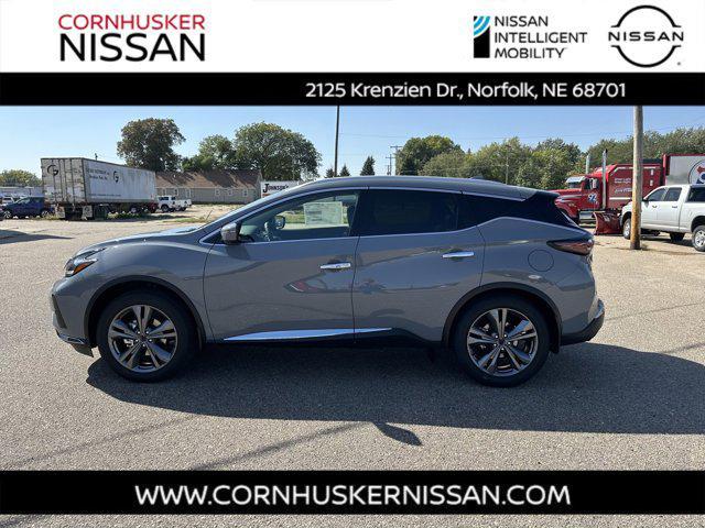 new 2024 Nissan Murano car, priced at $47,838