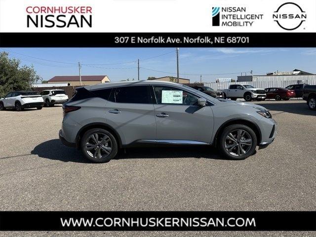 new 2024 Nissan Murano car, priced at $48,838
