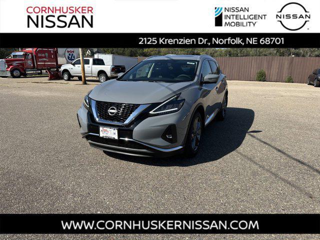 new 2024 Nissan Murano car, priced at $47,838