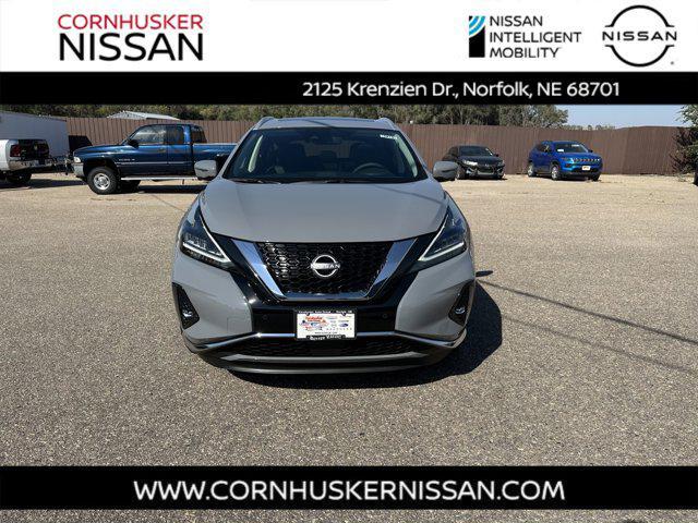 new 2024 Nissan Murano car, priced at $47,838