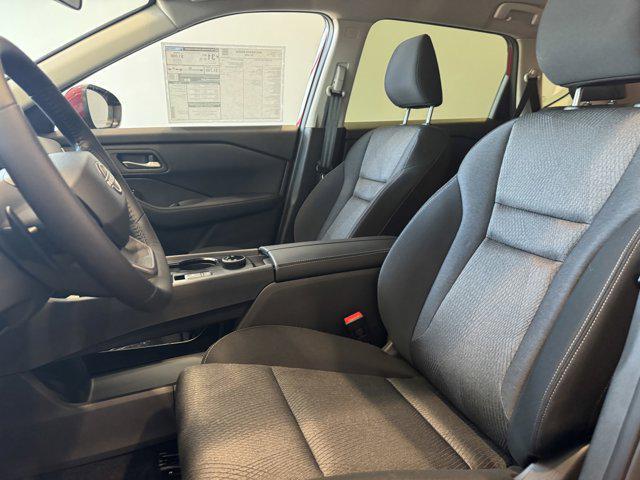 new 2025 Nissan Rogue car, priced at $34,216