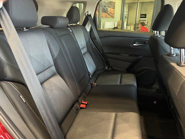 new 2025 Nissan Rogue car, priced at $34,216