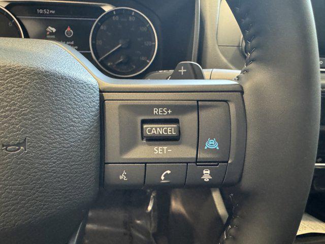 new 2025 Nissan Rogue car, priced at $34,216
