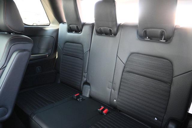 new 2025 Nissan Pathfinder car, priced at $45,287