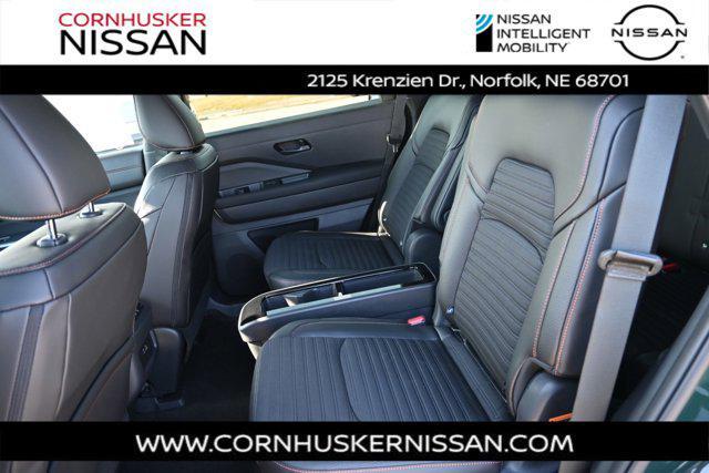 new 2025 Nissan Pathfinder car, priced at $43,537