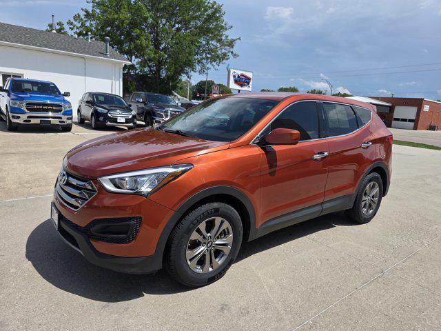 used 2016 Hyundai Santa Fe Sport car, priced at $12,490