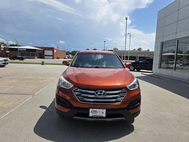 used 2016 Hyundai Santa Fe Sport car, priced at $12,490