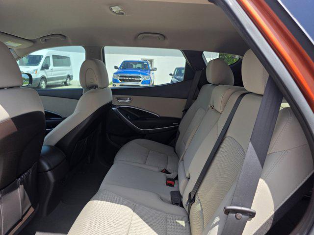 used 2016 Hyundai Santa Fe Sport car, priced at $12,490