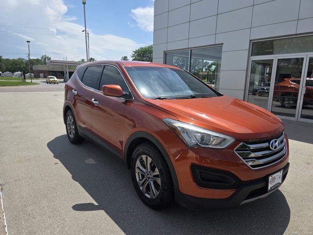 used 2016 Hyundai Santa Fe Sport car, priced at $12,490
