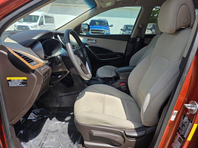 used 2016 Hyundai Santa Fe Sport car, priced at $12,490