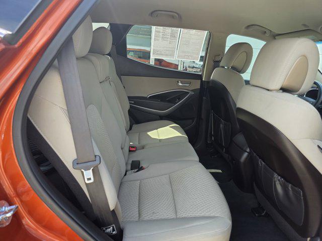 used 2016 Hyundai Santa Fe Sport car, priced at $12,490