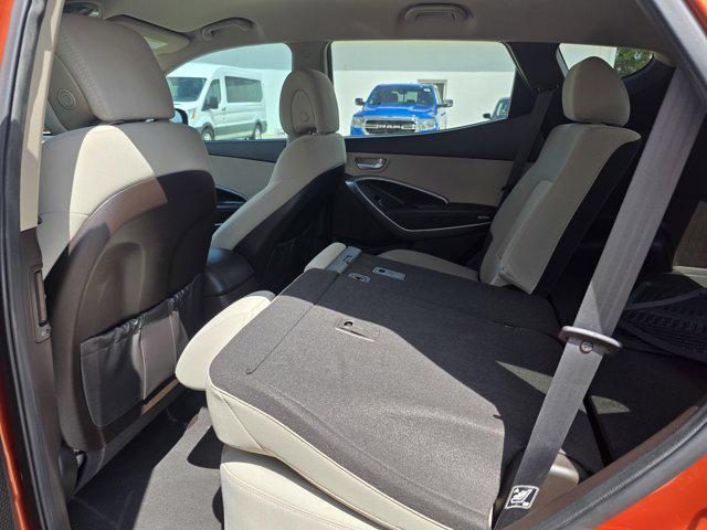 used 2016 Hyundai Santa Fe Sport car, priced at $12,490