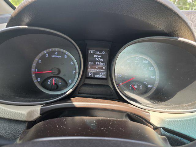 used 2016 Hyundai Santa Fe Sport car, priced at $12,490