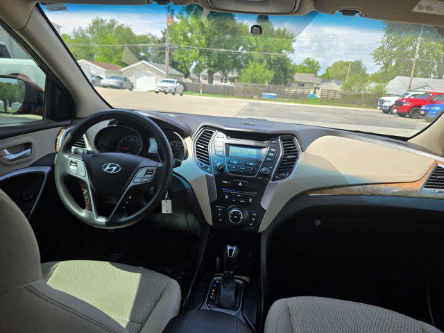 used 2016 Hyundai Santa Fe Sport car, priced at $12,490