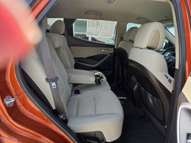 used 2016 Hyundai Santa Fe Sport car, priced at $12,490
