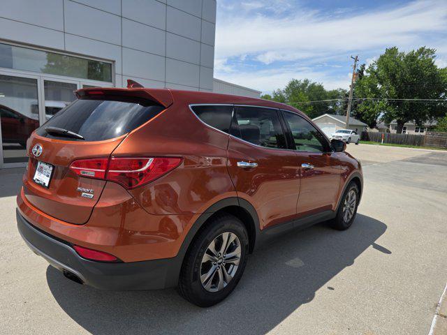used 2016 Hyundai Santa Fe Sport car, priced at $12,490